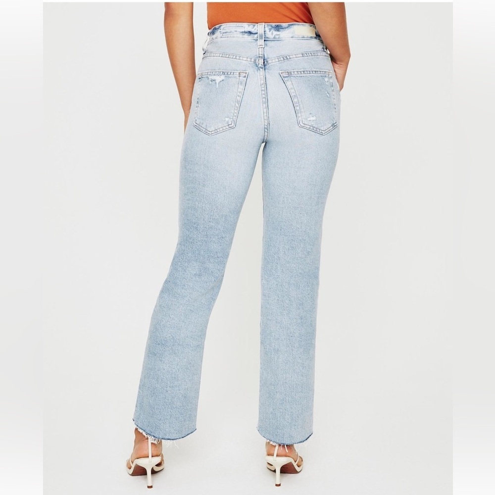 AG Alexxis Straight Jeans sz 26R - Picture 15 of 15